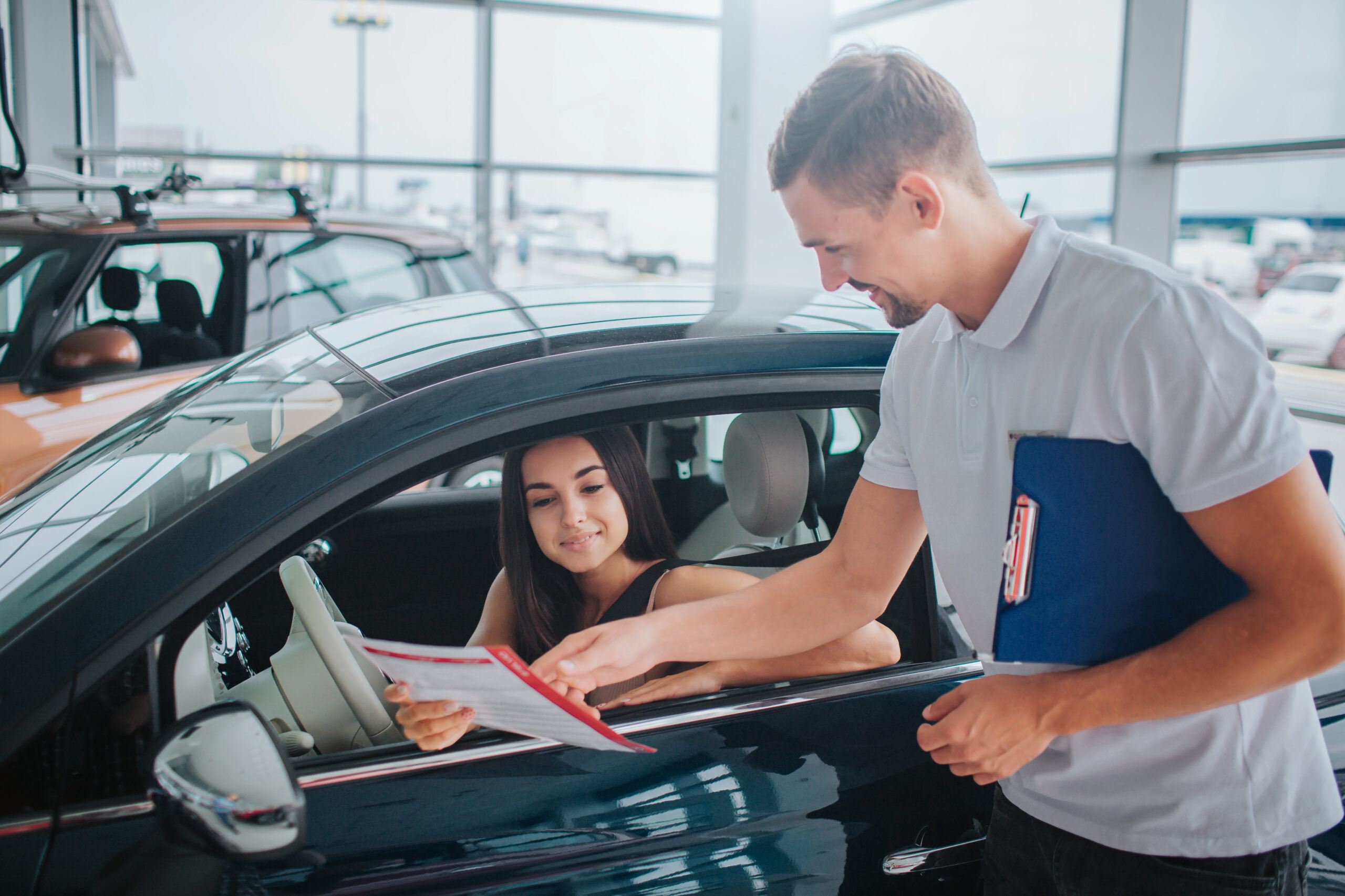 Serviços de carro